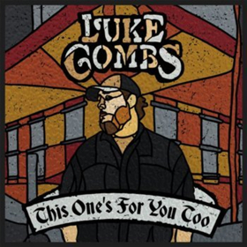 Luke Combs' "She Got The Best Of Me" No 1 On Mediabase And Billboard Country Airplay!