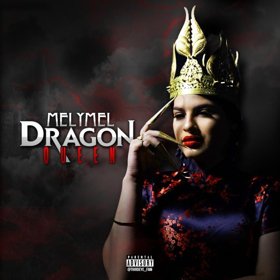 Melymel Announces New Album "Dragon Queen" Due Out Friday