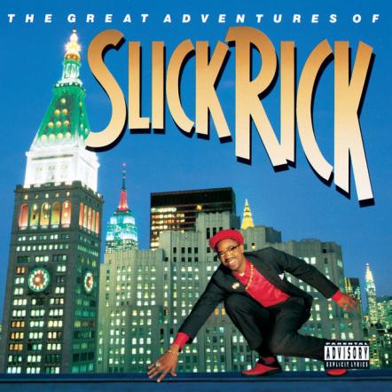 The Ruler Returns: Slick Rick Celebrates 30 Years Of An Unprecedented Legacy With 'The Great Adventures Of Slick Rick'