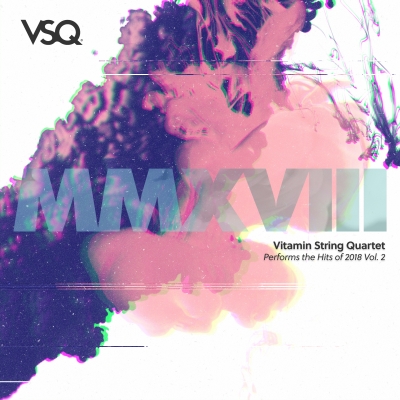 'Vitamin String Quartet Performs The Hits Of 2018 Vol. 2' Transforms Pop Favorites Into Chamber Music, Out Dec. 7