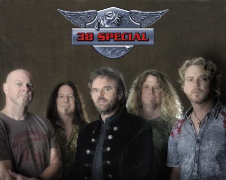 American Rock Band, 38 Special, Will Perform At Tulalip Resort Casino In 2019