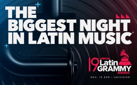 Miguel Bose, Kane Brown, Lali Esposito, Dillon Francis, Kelly Rowland And Thalia Join The 19th Annual Latin Grammy Awards