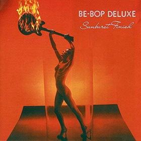 Esoteric Recordings To Release Be-Bop Deluxe Sunburst Finish 3 CD/1 DVD Limited Edition Deluxe Boxed Set