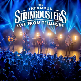 The Infamous Stringdusters Announce New Live Album 'Live From Telluride' And Additional 2019 Tour Dates