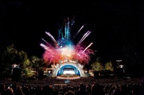 Hollywood Bowl Named Top Amphitheater At Billboard Live Music Awards