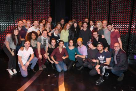 Cher Pays A Surprise Visit To The Cher Show!