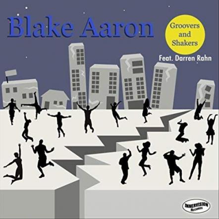 Guitarist Blake Aaron Grooves And Shakes His Way To No 1