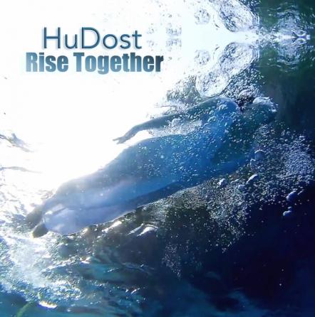 Hudost Teamed With For Folk's Sake To Premiere "Rise Together" Music Video Which Features Jars Of Clay
