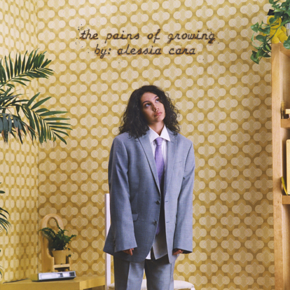 Alessia Cara Releases Critically Acclaimed Album "The Pains Of Growing," Today