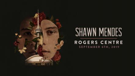 Shawn Mendes Announces Global Arena Tour!