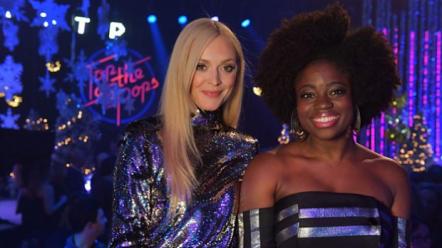 Jess Glynne, Rita Ora, Clean Bandit And George Ezra Revealed As Part Of Top Of The Pops Christmas & New Year Specials!