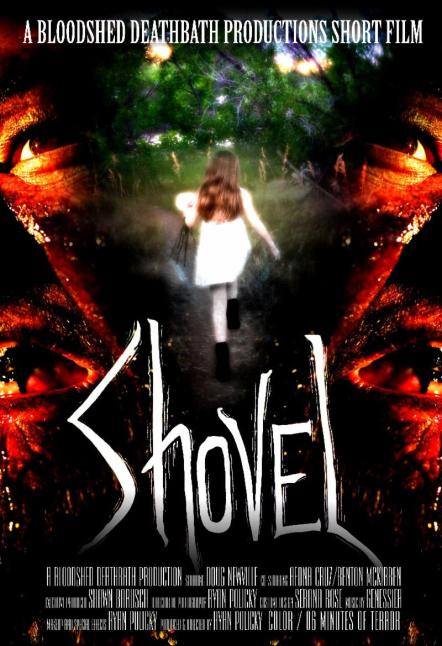 Horror Industrialists Genessier Provide Disturbing Soundtrack For Terrifying Short "Shovel"