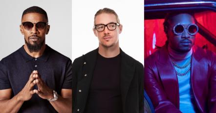 Future, Jamie Foxx And Diplo To Headline Musical Set At The Maxim Big Game Experience