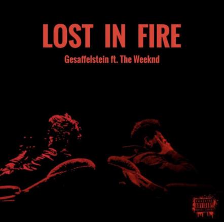 New Release From Gesaffelstein "Lost In The Fire Ft. The Weeknd"