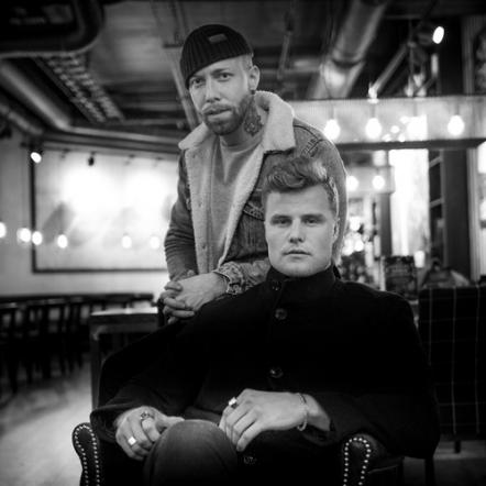 Swedish Pop Duo: Benjamin Jennebo & Daniel Sorbye - Welcome To Docks!
