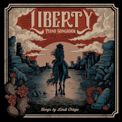 Lindi Ortega Continues To Explore Darkness And Vulnerabilities On 'Liberty: Piano Songbook' Due January 25