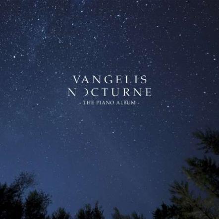 Luminary Composer Vangelis, Launches Lunar Album "Nocturne," Out January 25, 2019