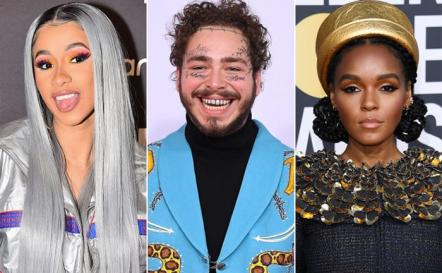 Camila Cabello, Cardi B, Dan + Shay, Post Malone, Shawn Mendes, Janelle Monae, And Kacey Musgraves To Perform On The 61st Grammy Awards