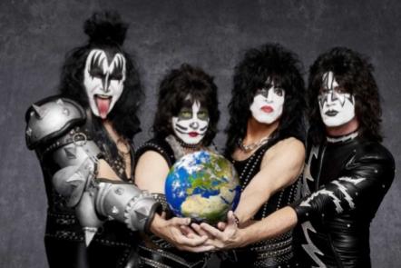 SiriusXM announced that legendary rock band KISS will perform an intimate invitation-only show