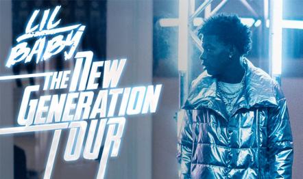 Lil Baby Announces "New Generation" Tour With Blueface & City Girls