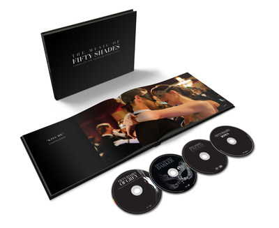 Fifty Shades Of Soundtracks, Now In One Big Collection