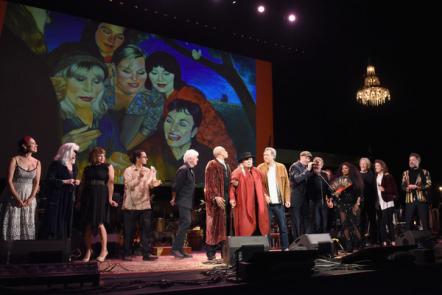 Brandi Carlile, Glen Hansard, Norah Jones, James Taylor And More Pay Tribute To Joni Mitchell On 75th Birthday