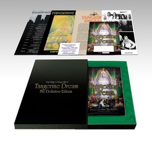 Tony Palmer And Tangerine Dream "Live At Coventry Cathedral 1975" Deluxe Box Set Now Available For Pre-Order