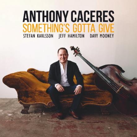 Anthony Caceres Steps Forward With His Third Long Awaited Release