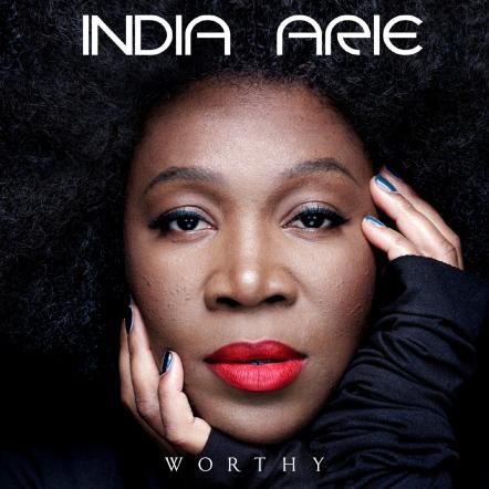 India.Arie's New Album "Worthy" Available Now!