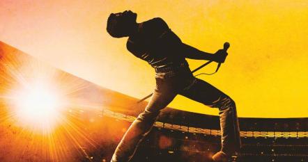 Bohemian Rhapsody Takes The Film Chart No1, Becoming The Fastest-Selling Digital Download Movie Ever In The UK!