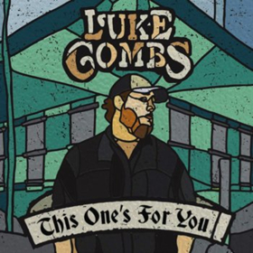 Luke Combs' "This One's For You" Certified Double Platinum
