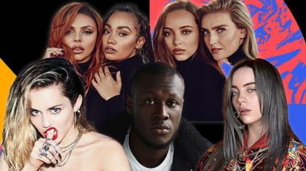 Rita Ora, Lewis Capaldi, Stormzym Jess Glynne And A Host Of Famous Faces Join Radio 1's Big Weekend 2019