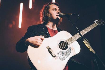 Lewis Capaldi Claims A Third Week At No 1 With Someone You Loved