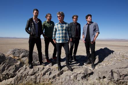 Collective Soul Celebrate 25th Anniversary With US Headlining Tour Starting April 19 In Clearwater, FL; Summer "Now's The Time Tour" With Gin Blossoms Starts May 25