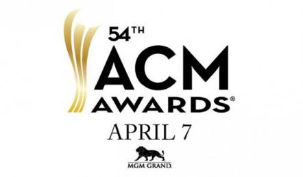 All-Star Collaborations Announced For The "54th Academy Of Country Music Awards"