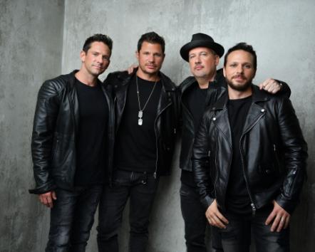 "An Evening With 98 Degrees" At Sugarhouse Casino
