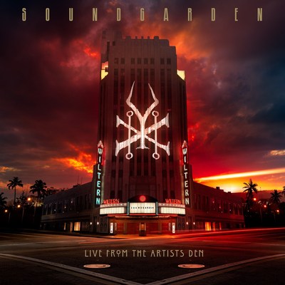 Soundgarden Along With The Chris Cornell Estate, Artists Den And UMe Announce Release Of Live Film, Album And Immersive Events For 'Soundgarden: Live From The Artists Den'