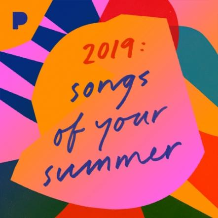 Pandora's "Sound On" Campaign Helps Listeners Discover Their Sounds Of Summer