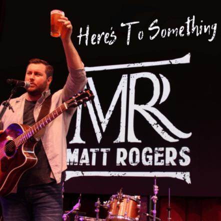 Matt Rogers Releases Music Video For "Here's To Something"