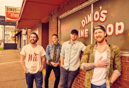 James Barker Band Return With Their Sophomore EP, Singles Only