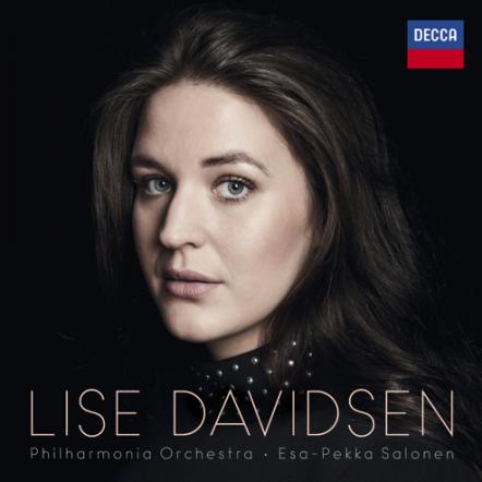 Norwegian Lyric Soprano Lise Davidsen Releases Self-Titled Debut On Decca Classics Out Now