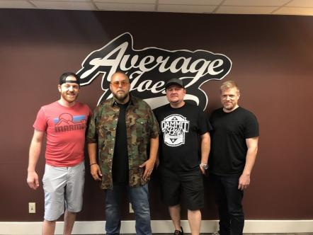 SMO, "The Boss Of The Stix" Signs With Average Joes Entertainment