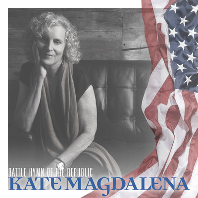 Kate Magdalena Releases Soaring Battle Hymn For July 4