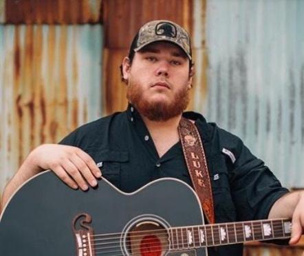 Country Artist Luke Combs Joins Farm Aid 2019 Lineup