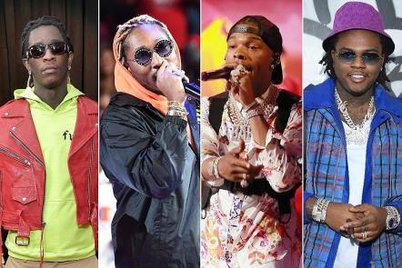 Future, Young Thug, Gunna & Lil Baby Reveal Plans For 'Super Slimey 2'