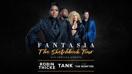 Fantasia Announces Headlining North American Tour