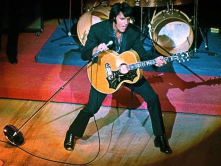 Elvis Presley's Signature #1 Hit "Suspicious Minds" Celebrates 50th Anniversary Today