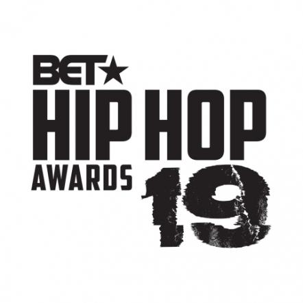 The BET "Hip Hop Awards" 2019 Returns To Atlanta On October 5, 2019