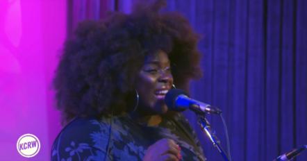 Yola Performs Live On KCRW's "Morning Becomes Eclectic"