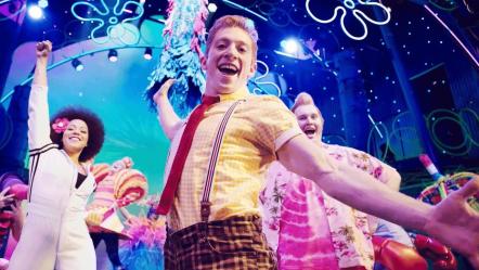 Award-Winning The SpongeBob Musical: Live On Stage! To Debut On Nickelodeon December 2019